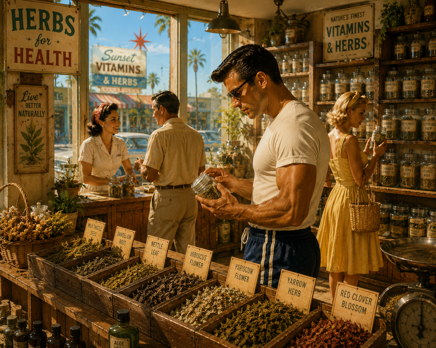 Damiana vs Maca: Which Is Better for Libido?