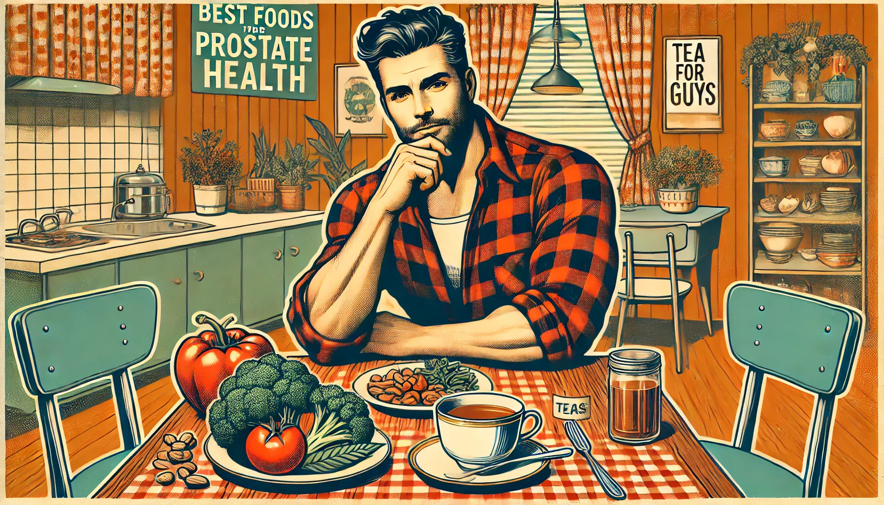 Understanding the 10 Best Foods for Prostate Health