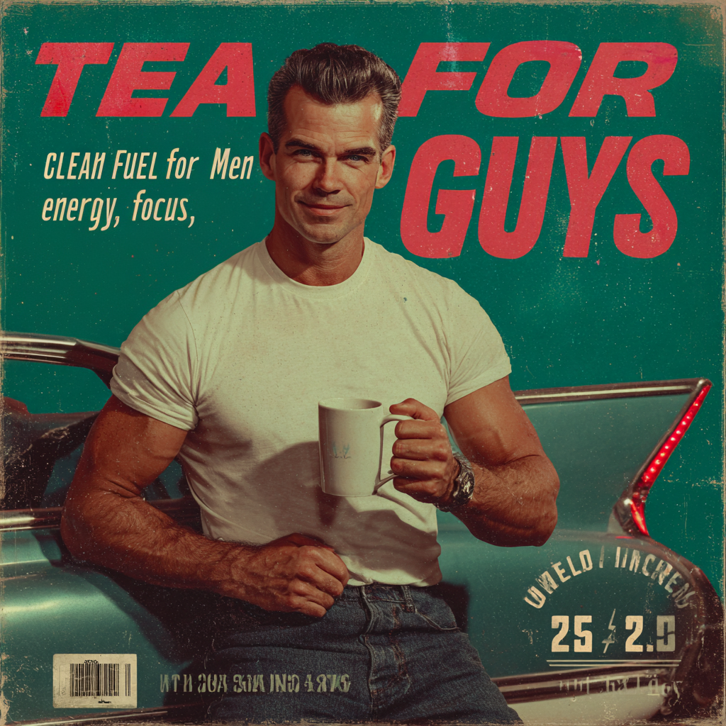 Benefits of Guayusa for Men: Energy, Focus, and Calm Caffeine