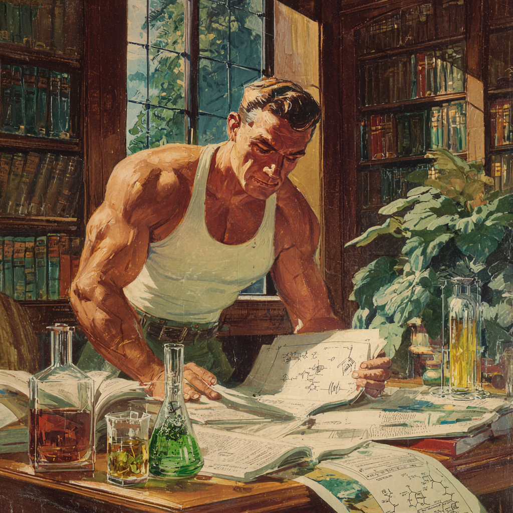 The Complete Guide to Tea for Testosterone Support