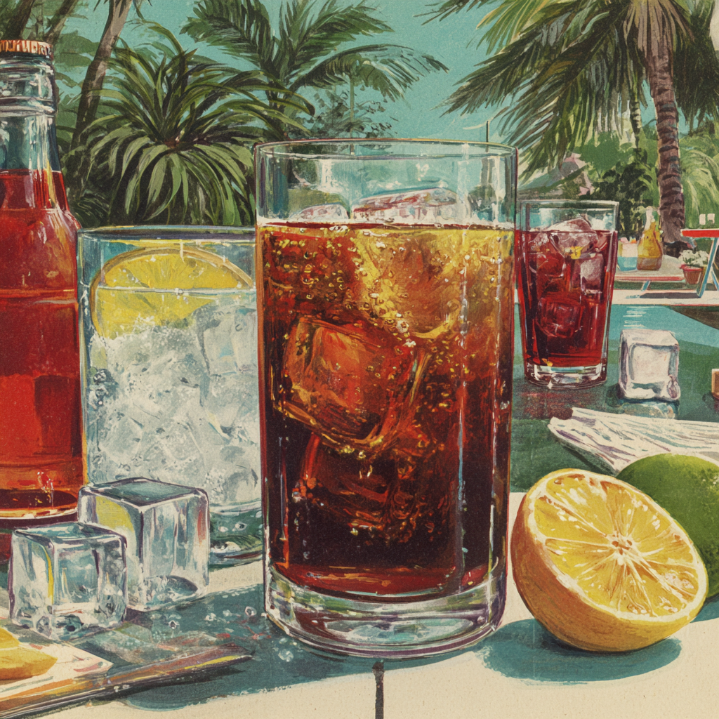 Top Iced Tea Recipes for Every Mood: Classics, Fizz, and Caffeine-Free Sips