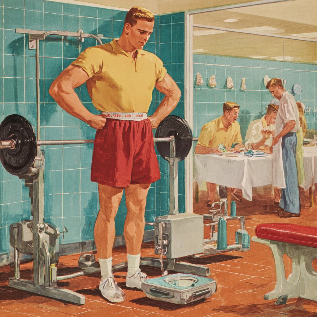 Men’s Weight Loss & Calorie Calculator