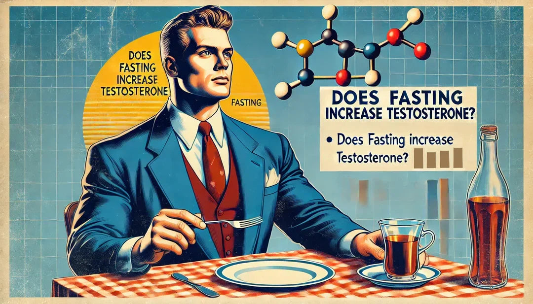 Does Fasting Increase Testosterone?