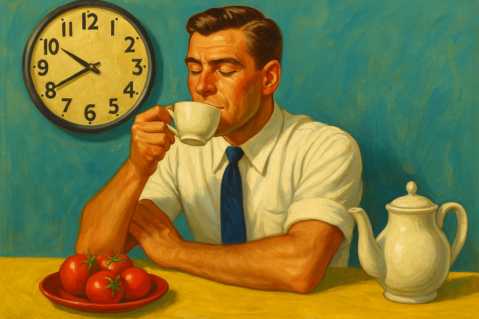 What are the Best Teas for Men? A No-Nonsense Guide