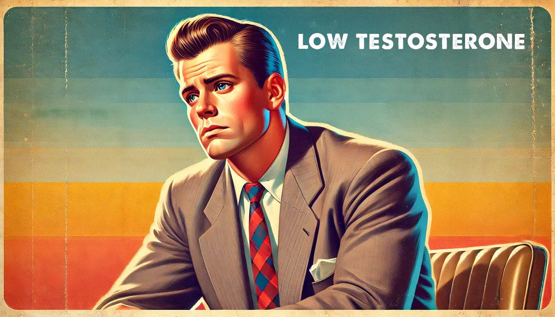 How To Correct Dangerously Low Testosterone Levels