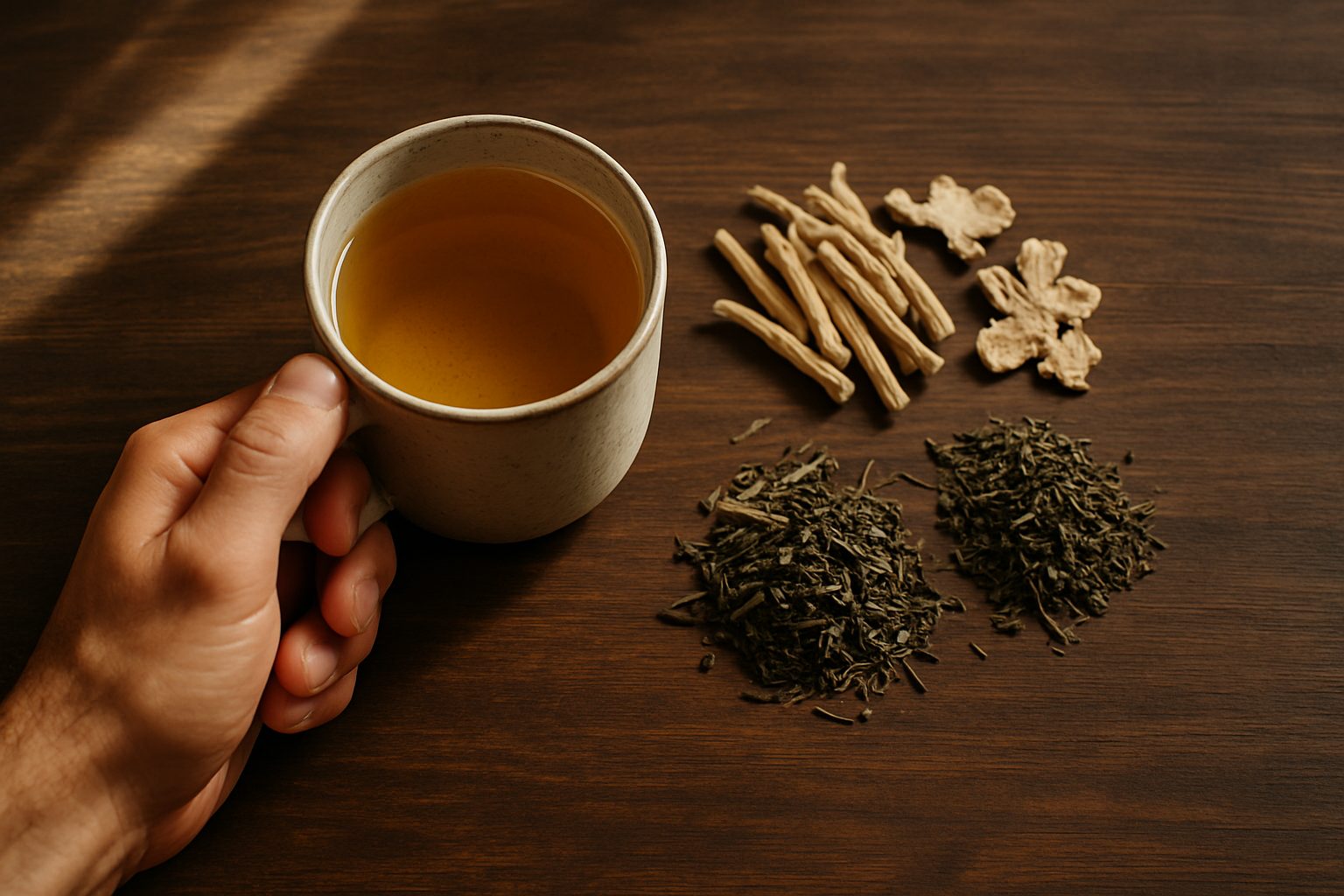 Male Fertility Tea: Best Teas for Sperm Health & Motility