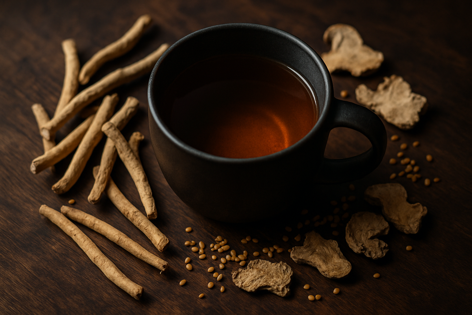 Best Tea for Testosterone: 7 Herbs That Actually Work
