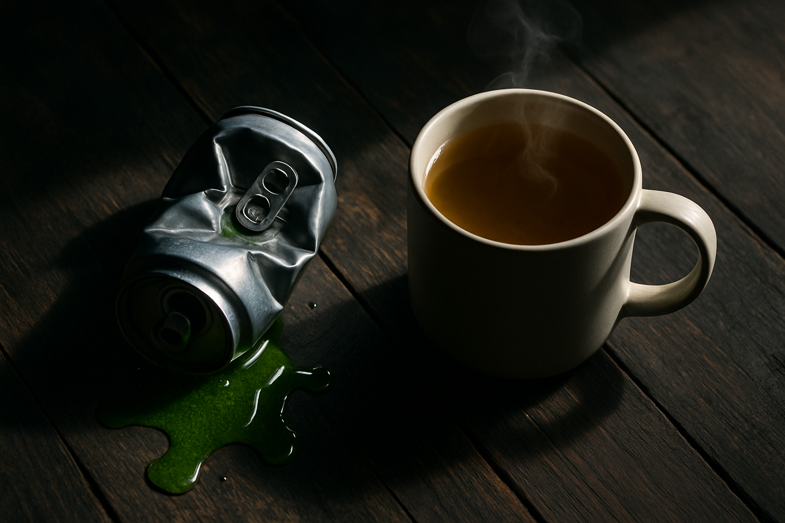 Best Natural Energy Drinks for Men: No Crash Guide