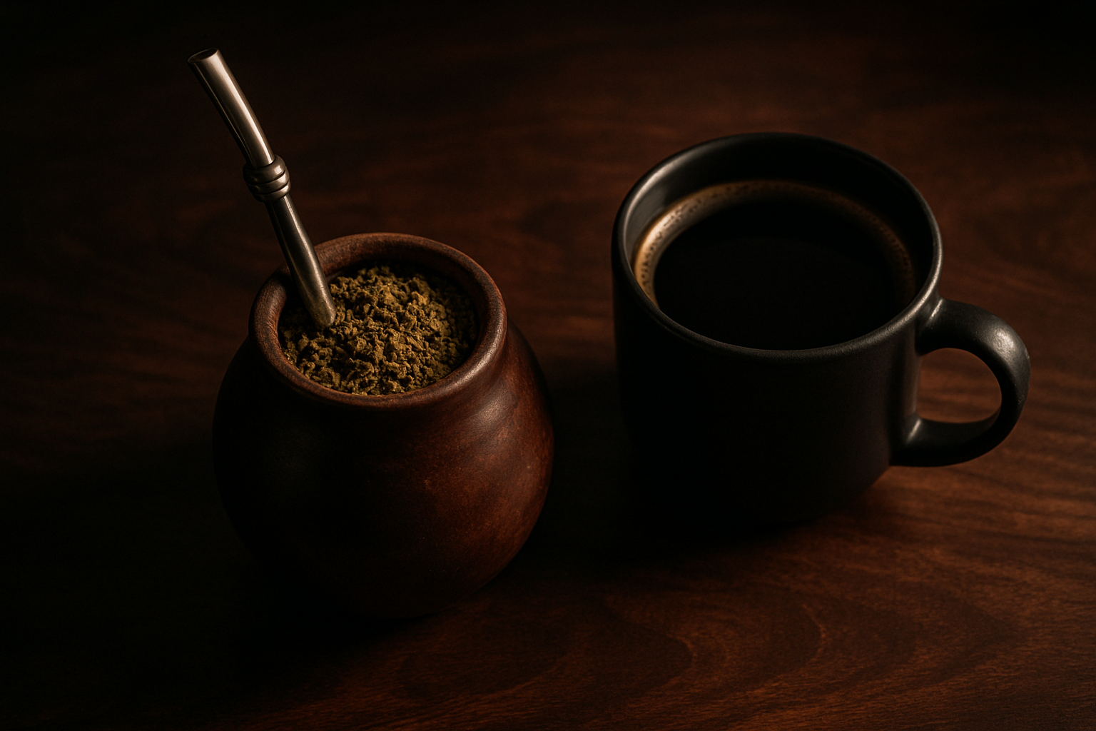 Yerba Mate vs Coffee: Which Gives Men Better Energy?