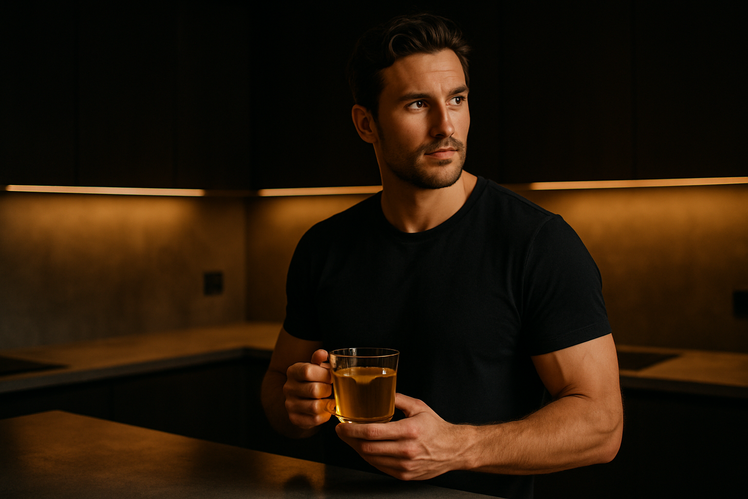 Chamomile Tea for Men: 6 Benefits Beyond Sleep