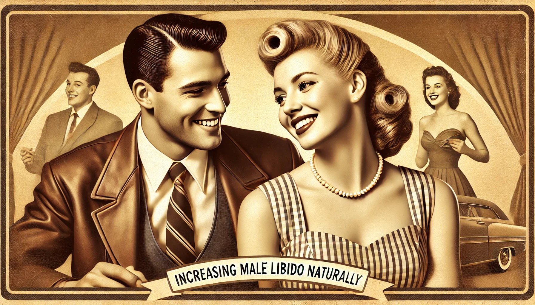 How to Naturally Increase Male Libido