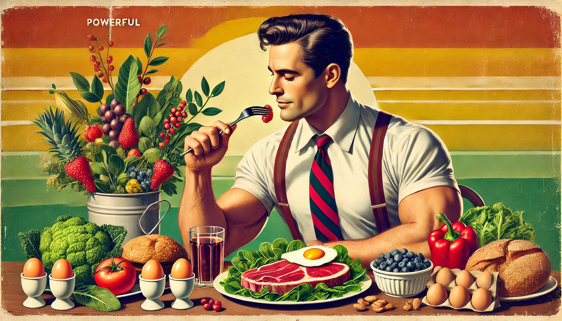 Powerful Foods to Naturally Boost Your Testosterone Levels