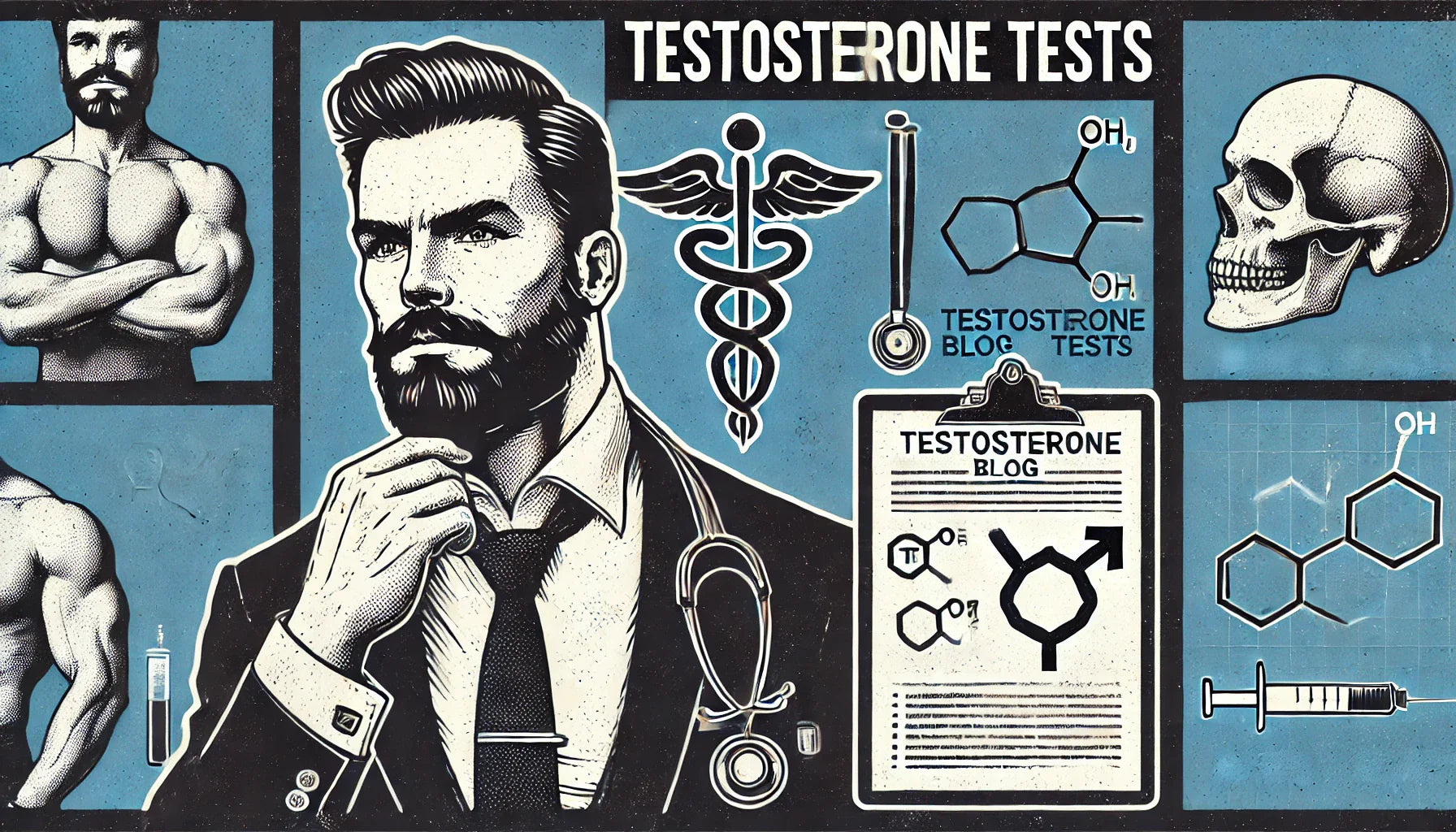 Everything You Need To Know About Testosterone Tests