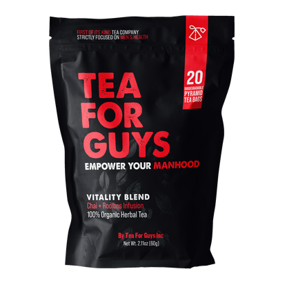 Tea For Guys - Vitality Blend