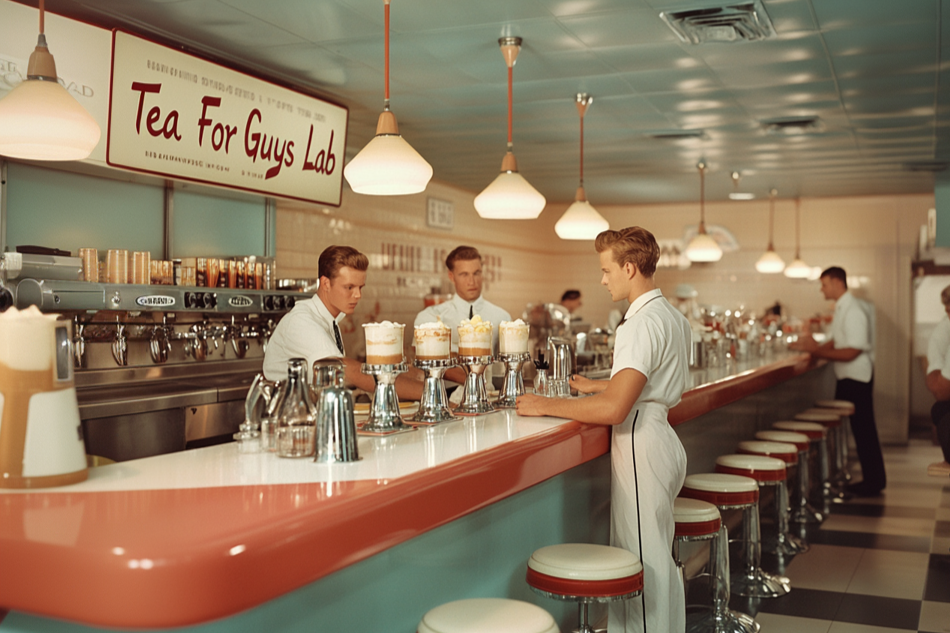 1950s Diner
