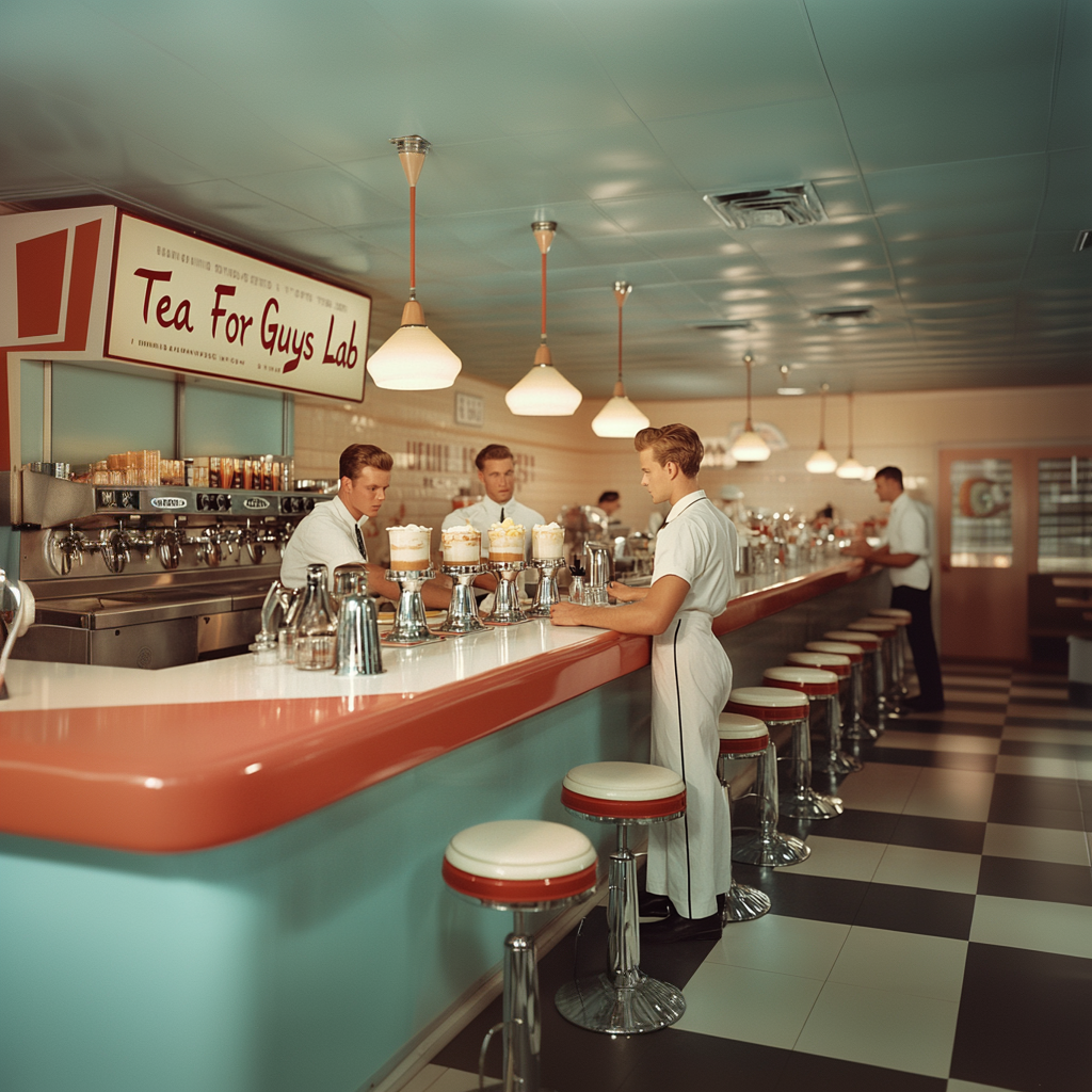 50s Diner